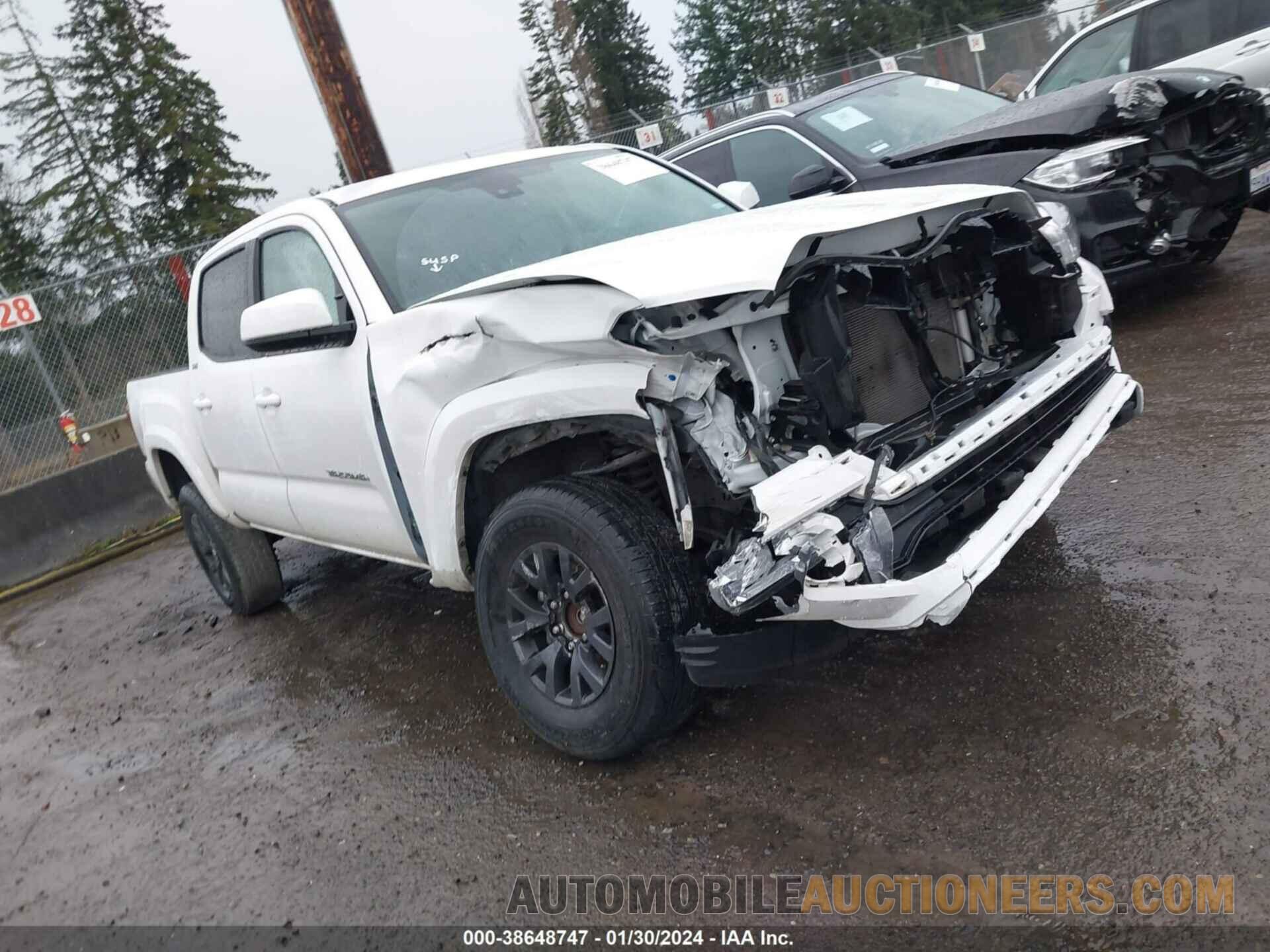 3TYAZ5CN4PT030872 TOYOTA TACOMA 2023