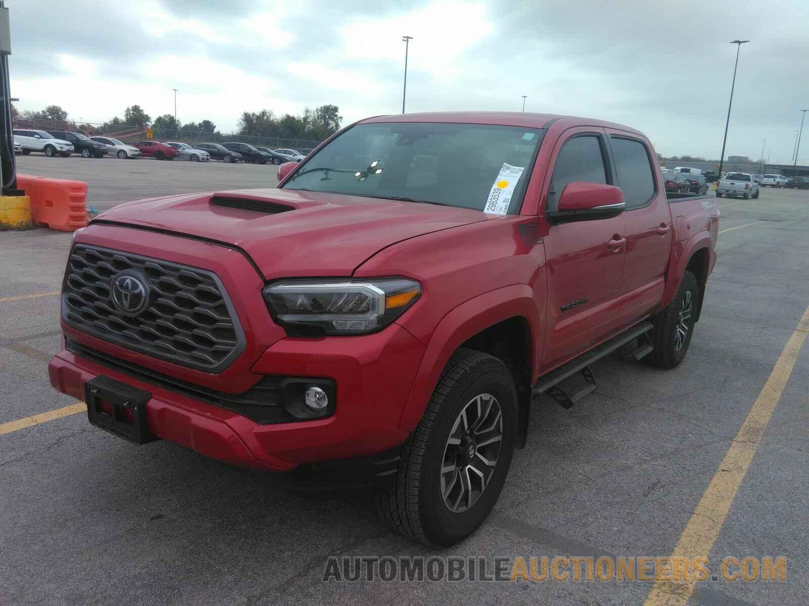 3TYAZ5CN4PT031746 Toyota Tacoma 2WD 2023