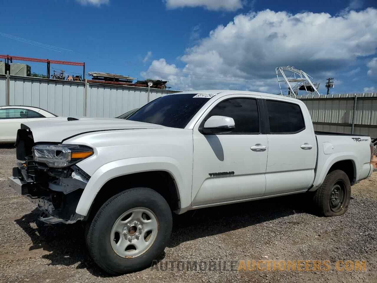 3TYAZ5CN4PT036705 TOYOTA TACOMA 2023