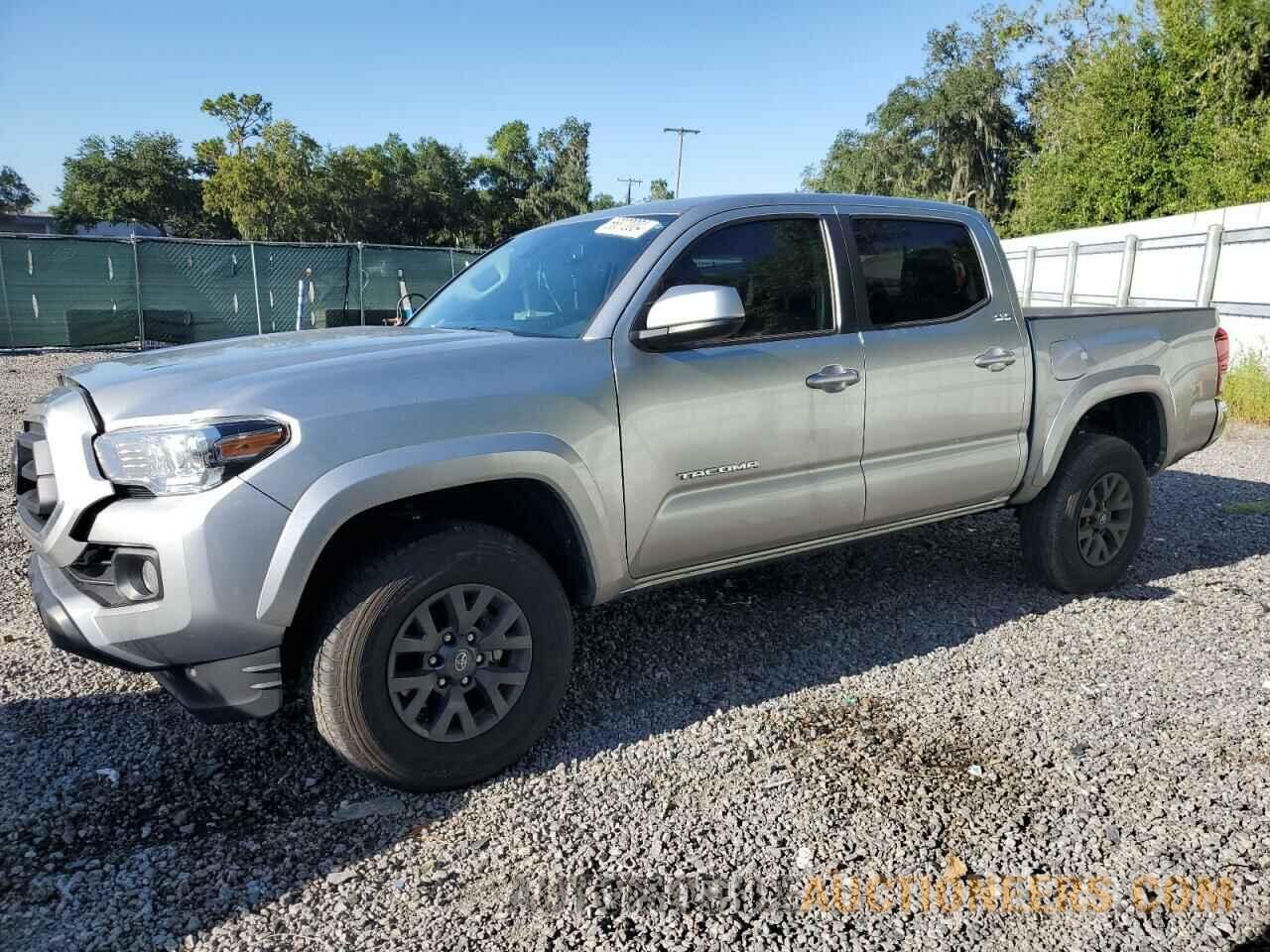 3TYAZ5CN4PT037532 TOYOTA TACOMA 2023