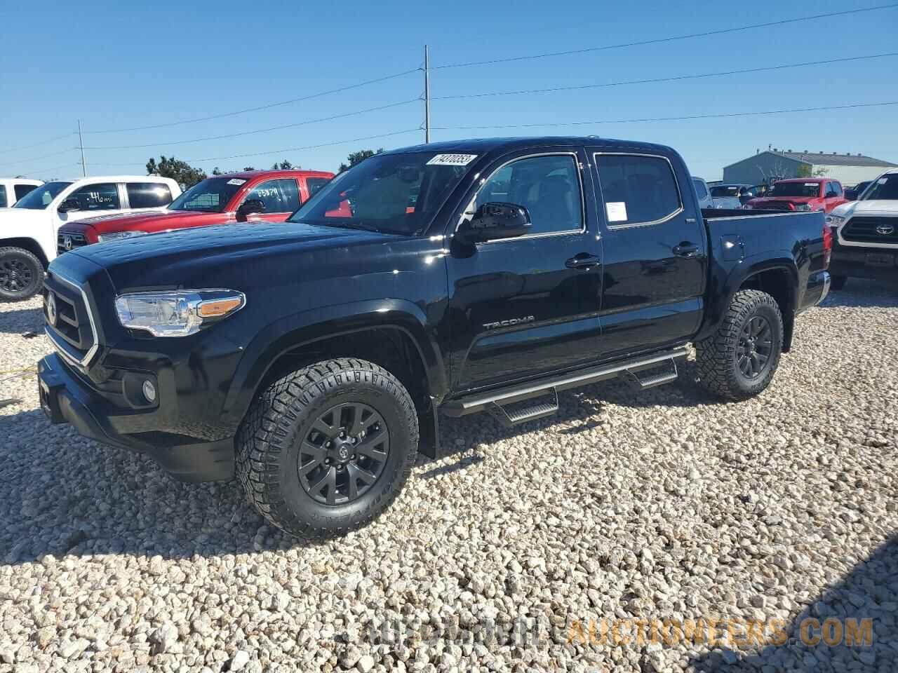 3TYAZ5CN4PT038308 TOYOTA TACOMA 2023