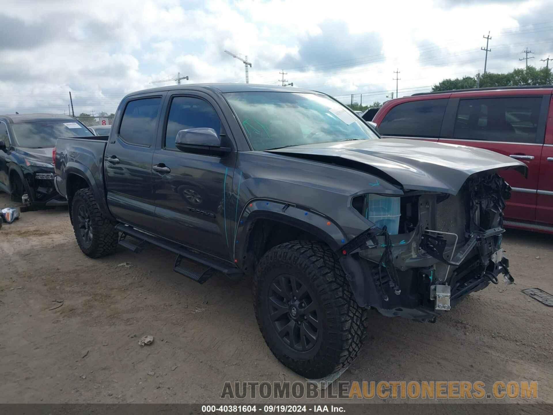 3TYAZ5CN4PT038454 TOYOTA TACOMA 2023