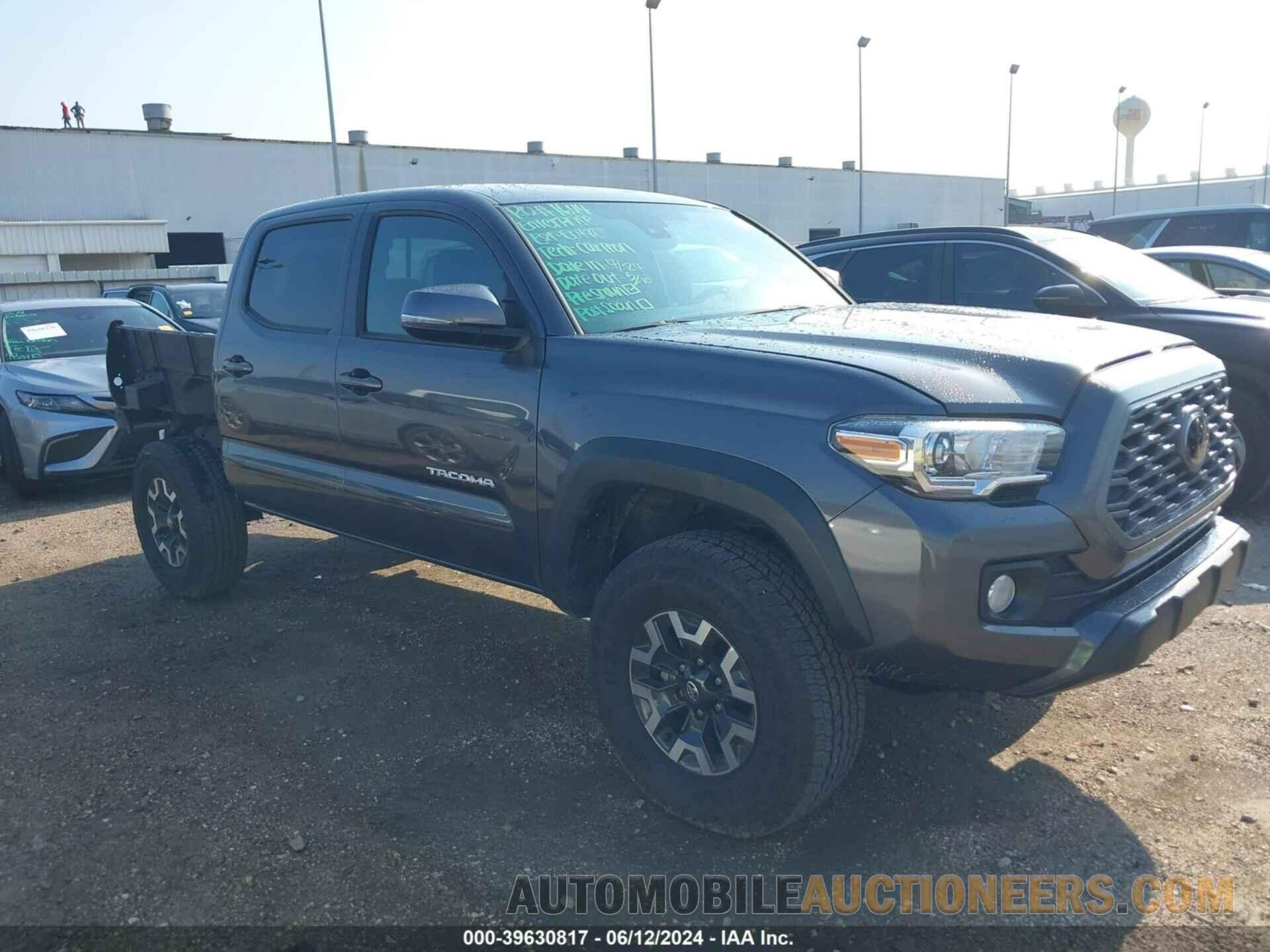 3TYAZ5CN4PT039054 TOYOTA TACOMA 2023