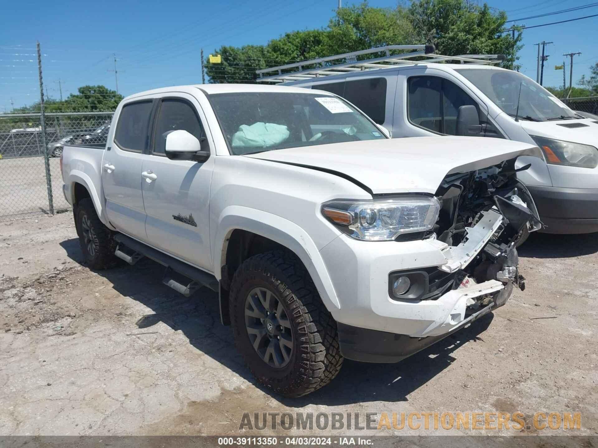 3TYAZ5CN4PT040429 TOYOTA TACOMA 2023