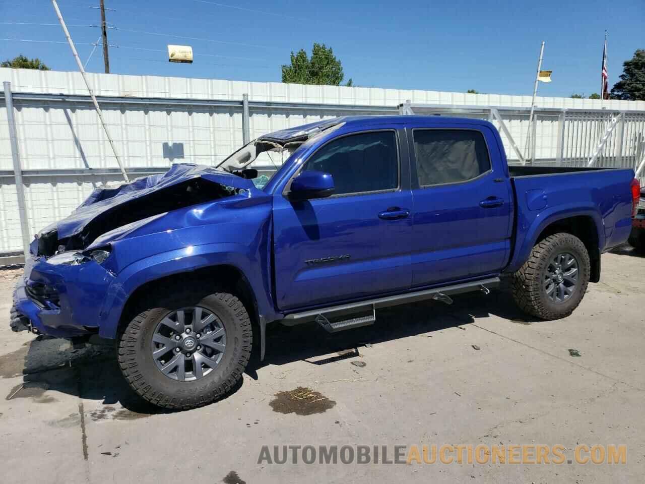 3TYAZ5CN4PT041046 TOYOTA TACOMA 2023