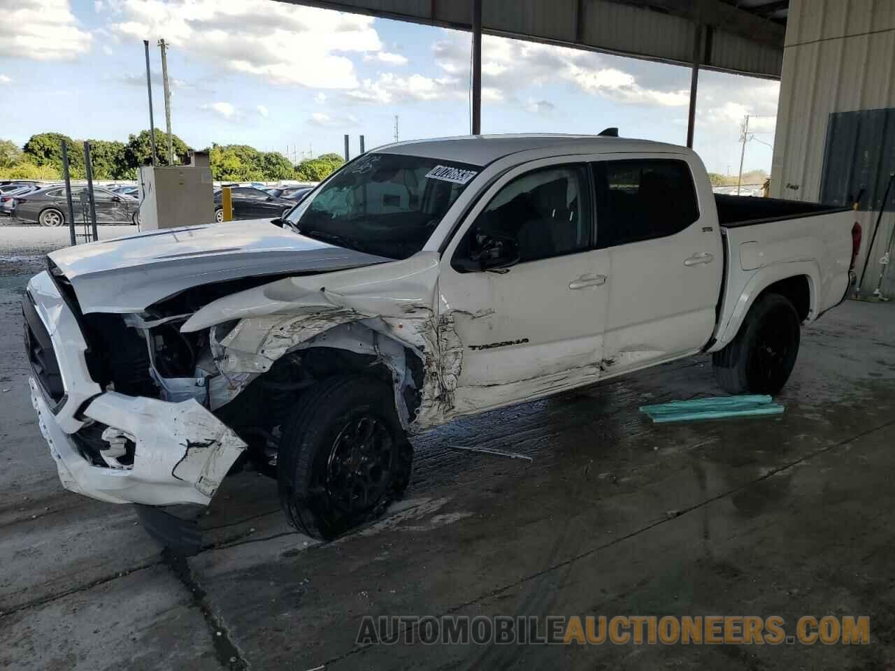 3TYAZ5CN5MT007080 TOYOTA TACOMA 2021