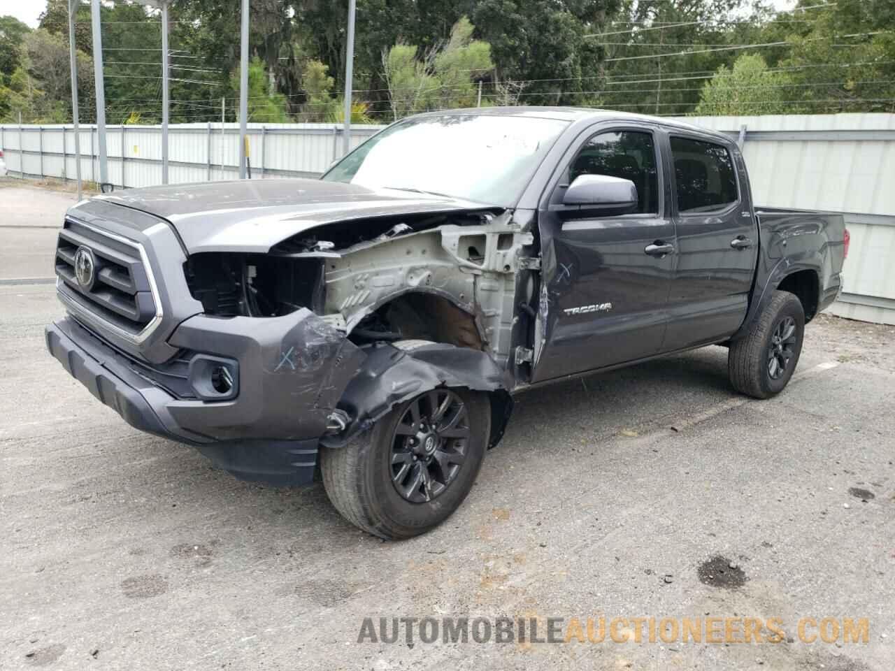 3TYAZ5CN5MT012313 TOYOTA TACOMA 2021