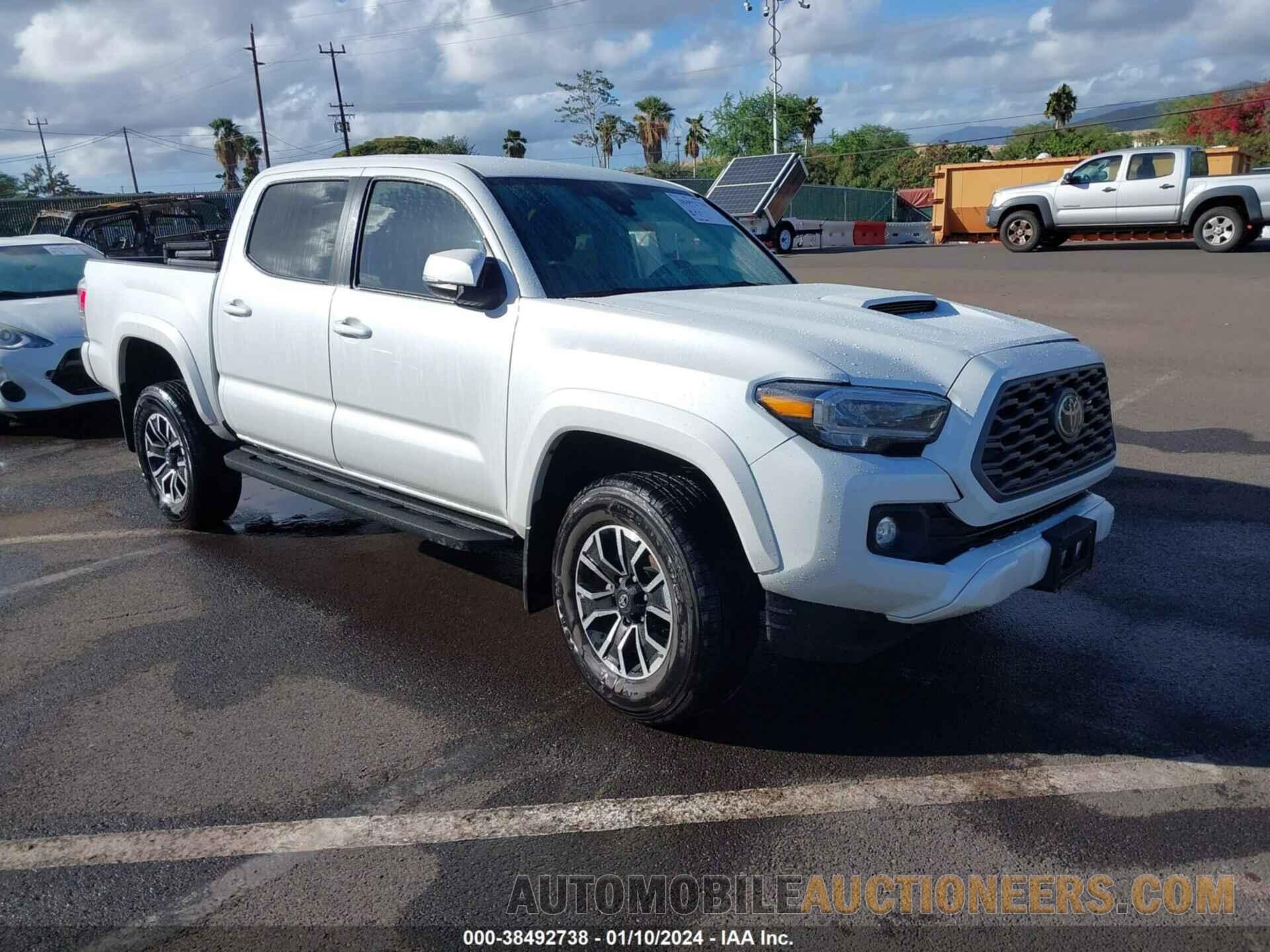 3TYAZ5CN5NT023345 TOYOTA TACOMA 2022