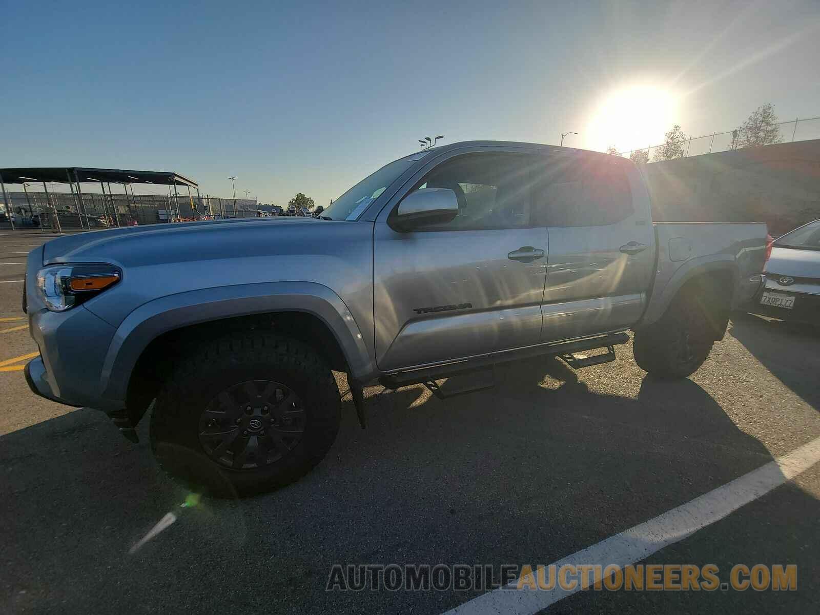 3TYAZ5CN5PT029939 Toyota Tacoma 2023