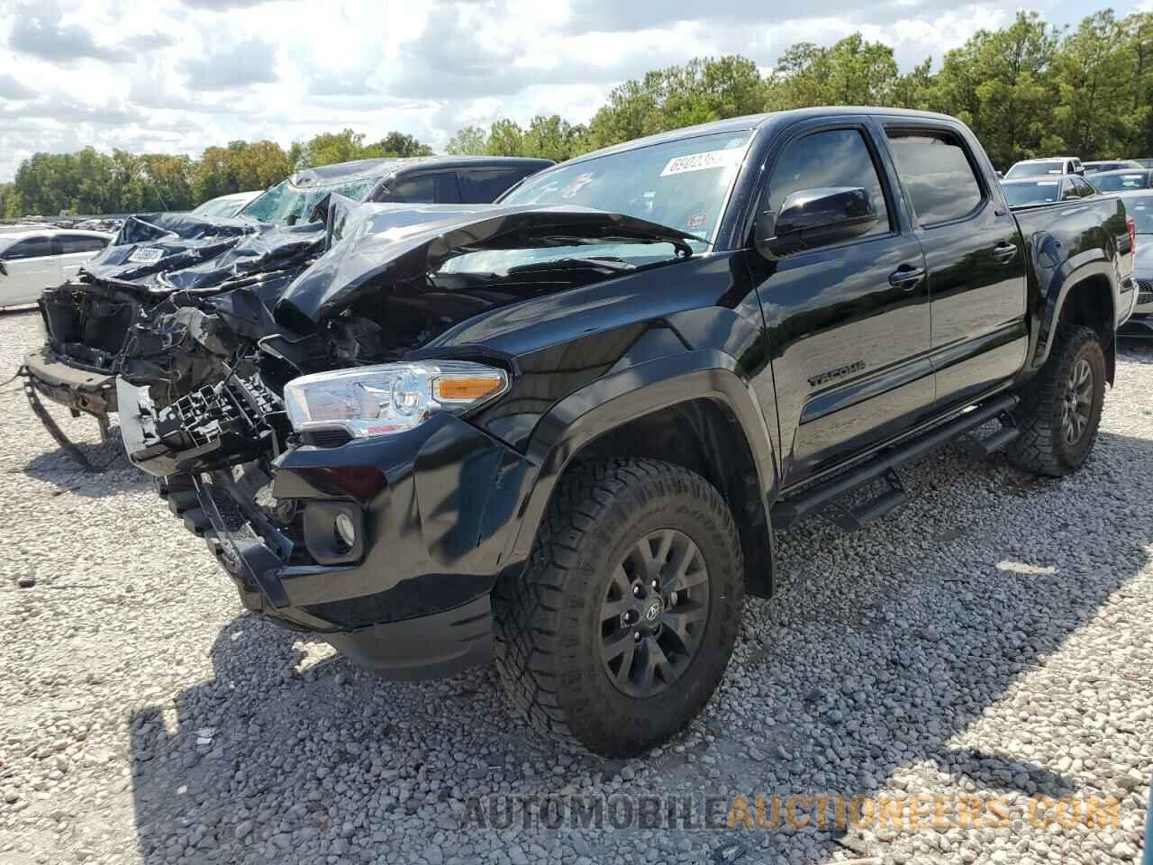 3TYAZ5CN5PT031450 TOYOTA TACOMA 2023