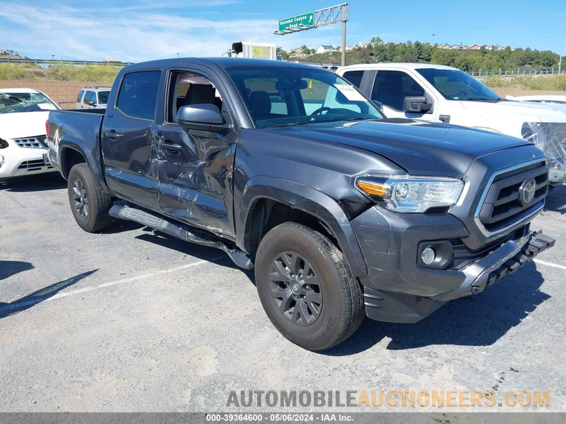 3TYAZ5CN5PT035921 TOYOTA TACOMA 2023