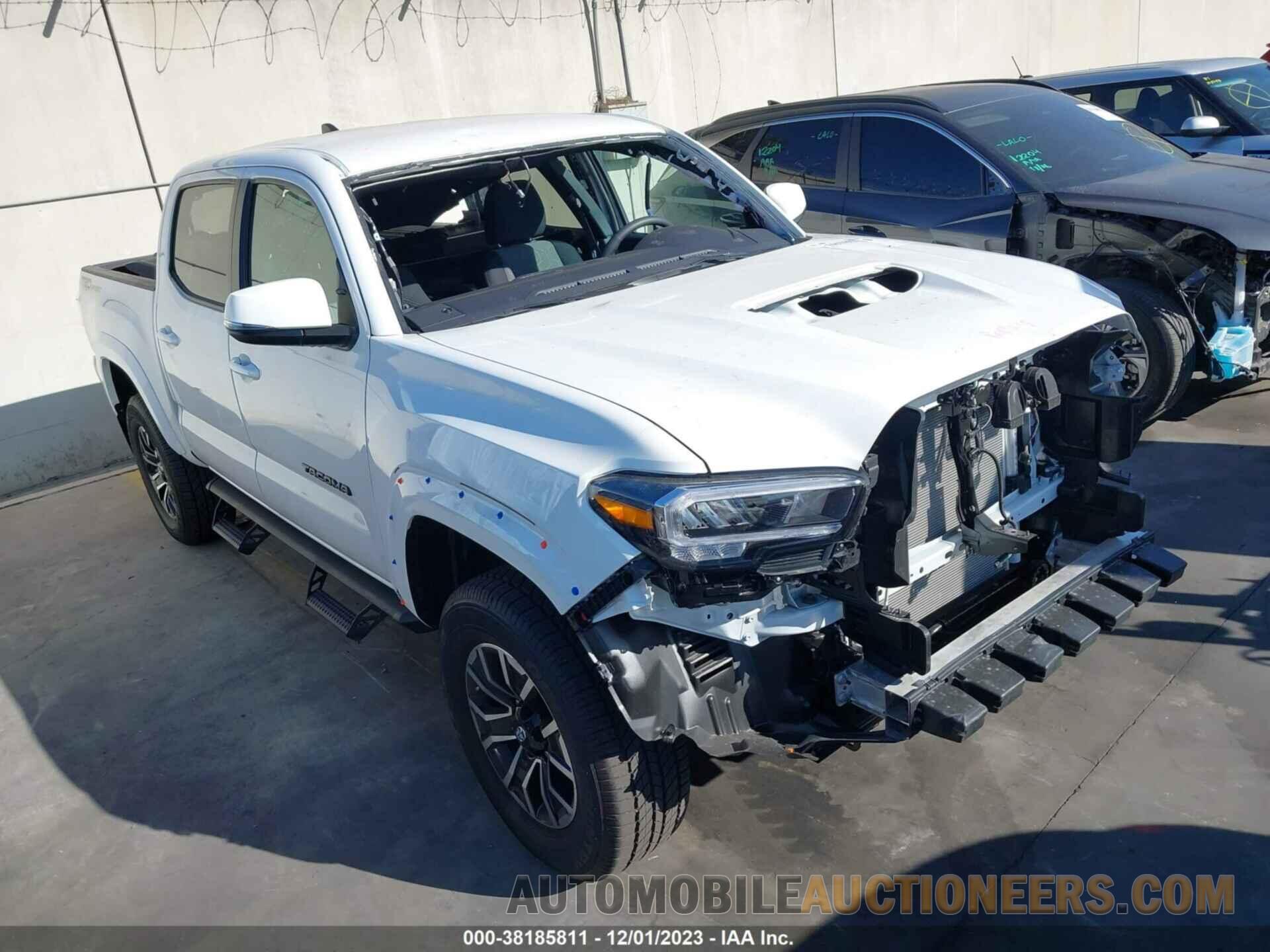 3TYAZ5CN5PT036082 TOYOTA TACOMA 2023