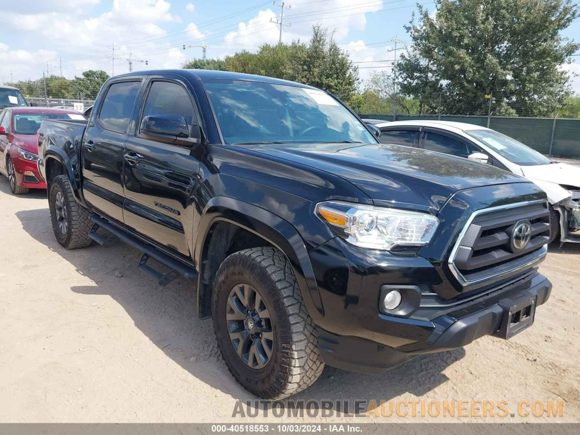 3TYAZ5CN5PT036745 TOYOTA TACOMA 2023