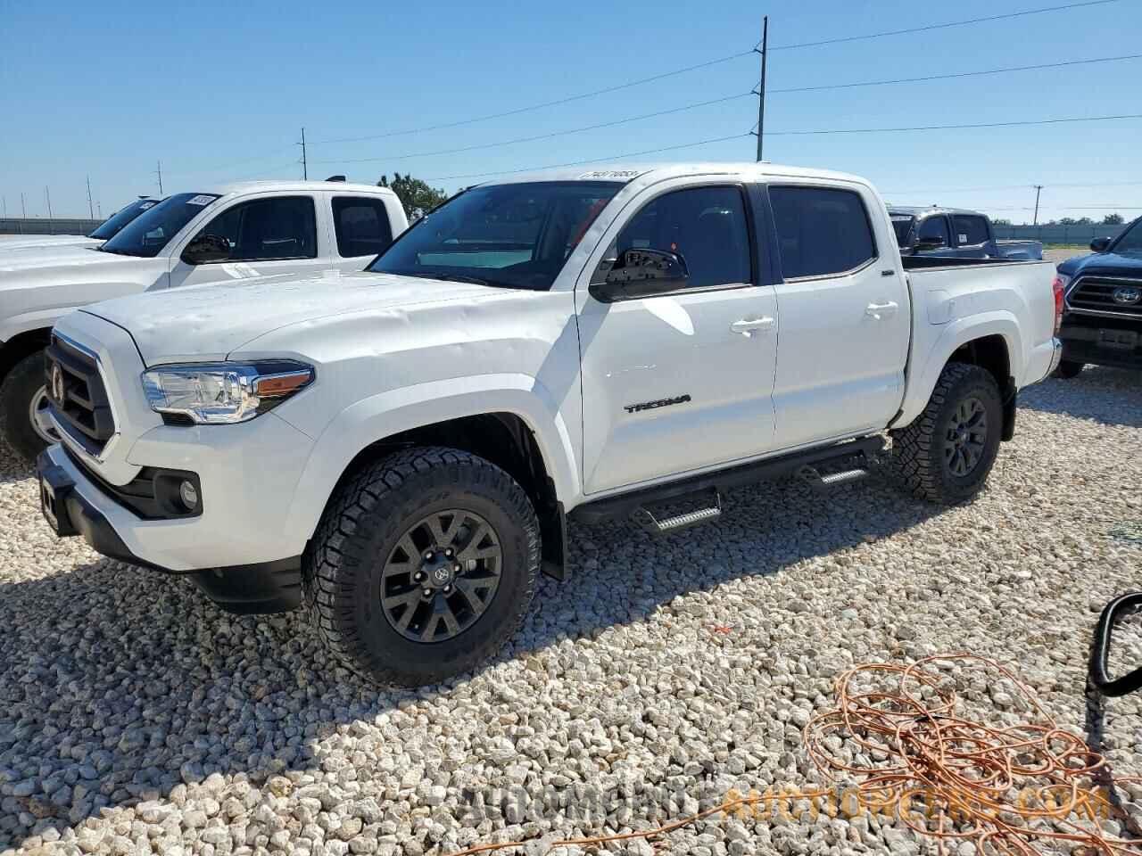 3TYAZ5CN5PT037636 TOYOTA TACOMA 2023