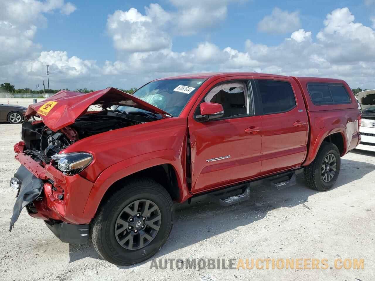 3TYAZ5CN5PT039502 TOYOTA TACOMA 2023