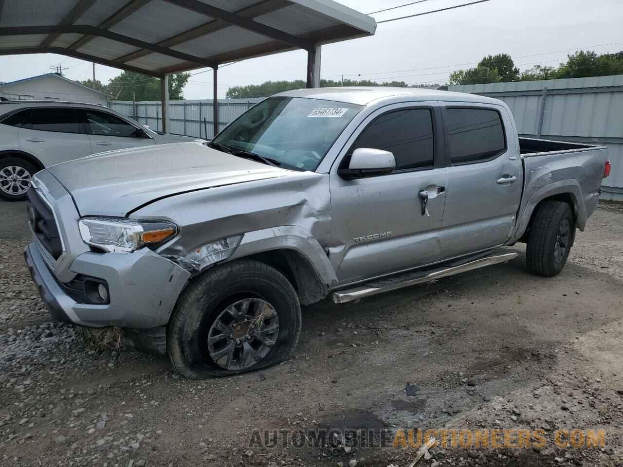 3TYAZ5CN5PT039824 TOYOTA TACOMA 2023