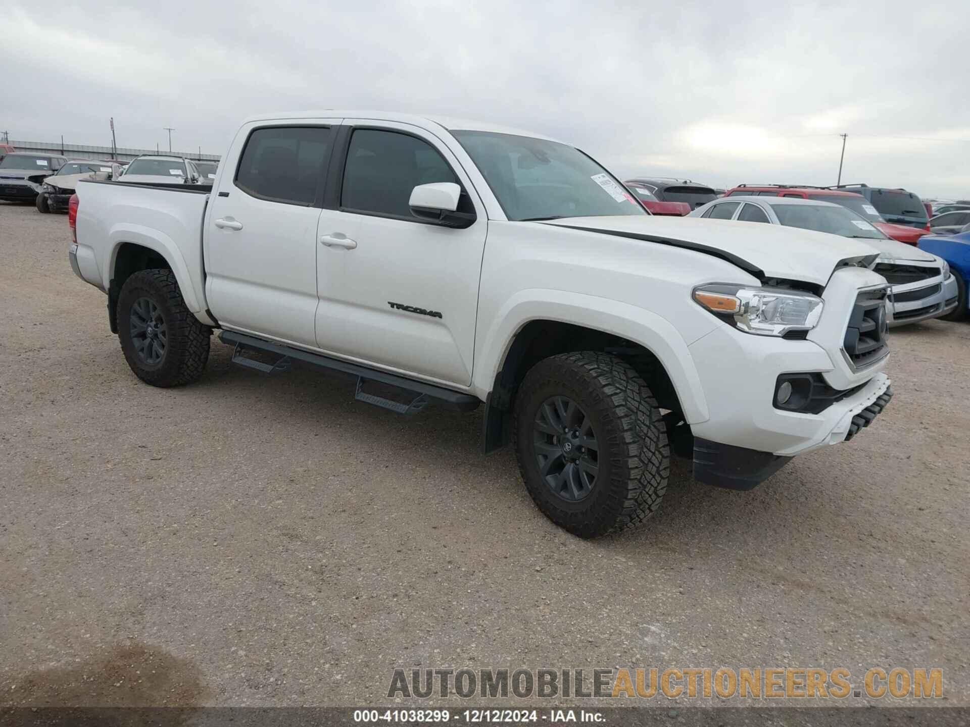 3TYAZ5CN5PT041752 TOYOTA TACOMA 2023