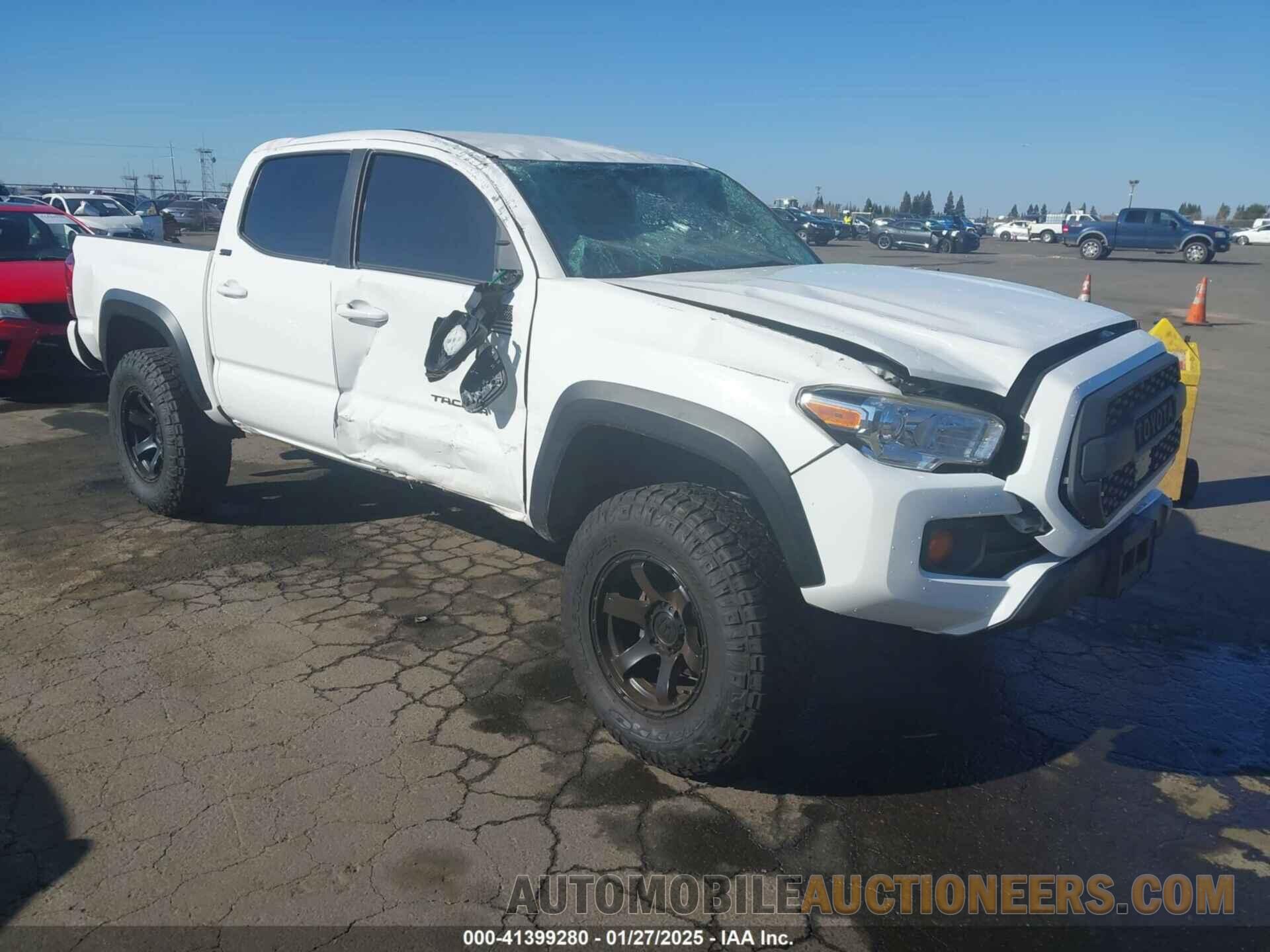 3TYAZ5CN6MT002633 TOYOTA TACOMA 2021