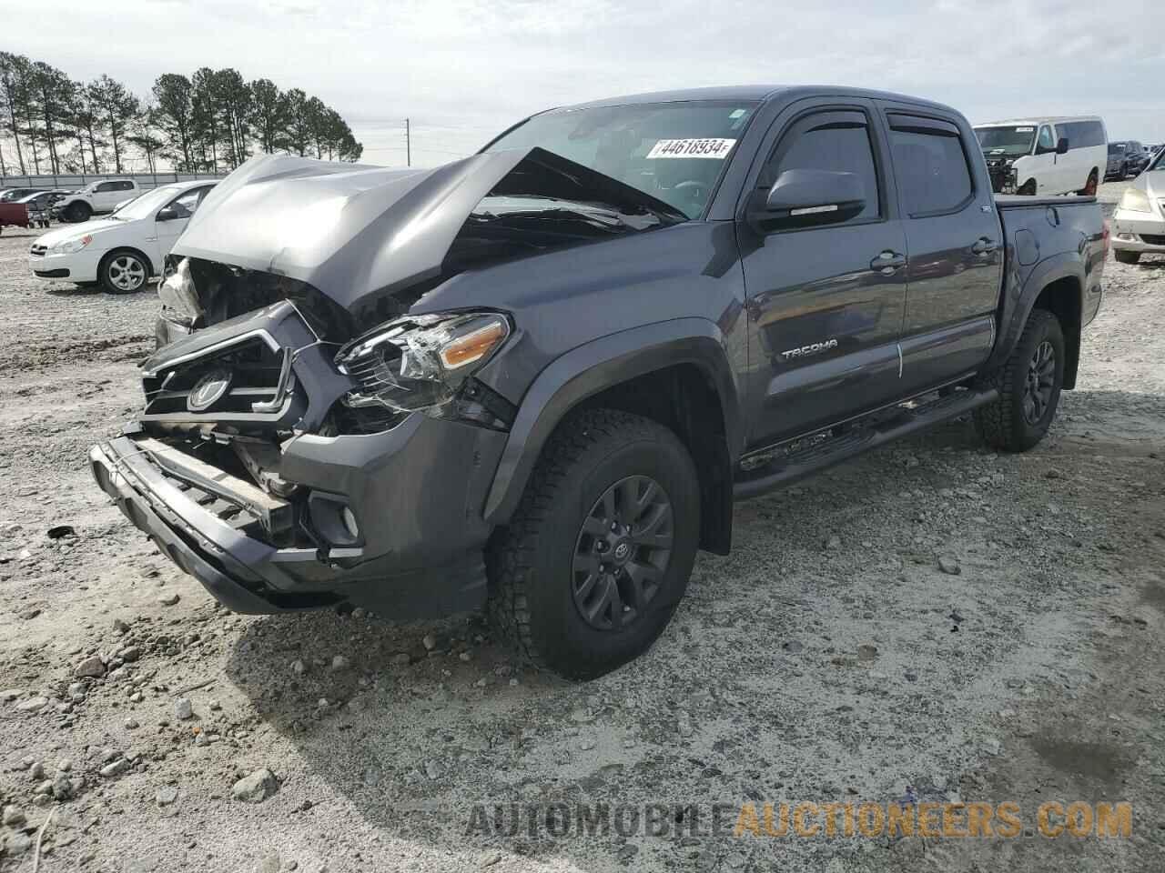 3TYAZ5CN6MT002969 TOYOTA TACOMA 2021