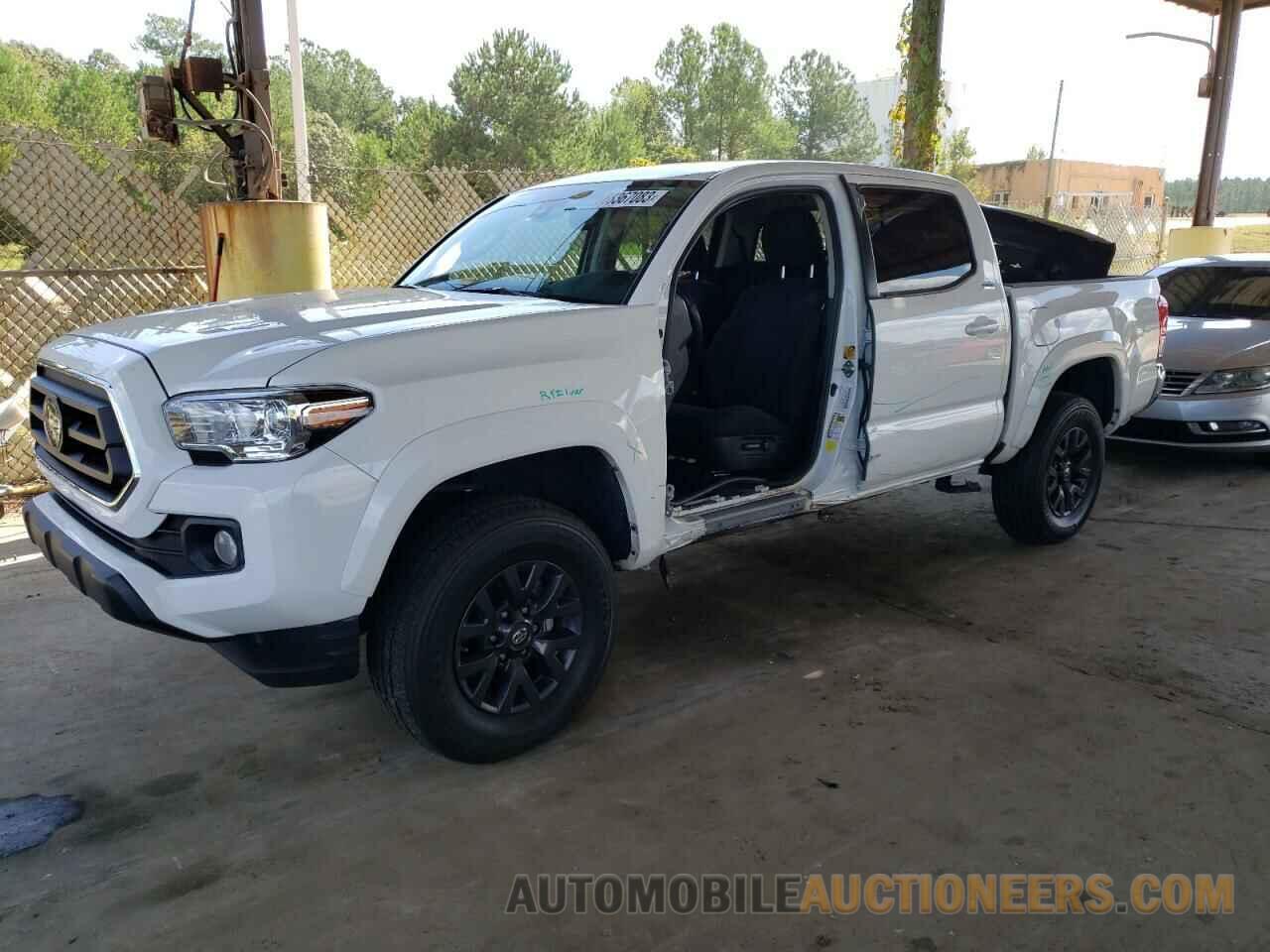 3TYAZ5CN6MT004821 TOYOTA TACOMA 2021