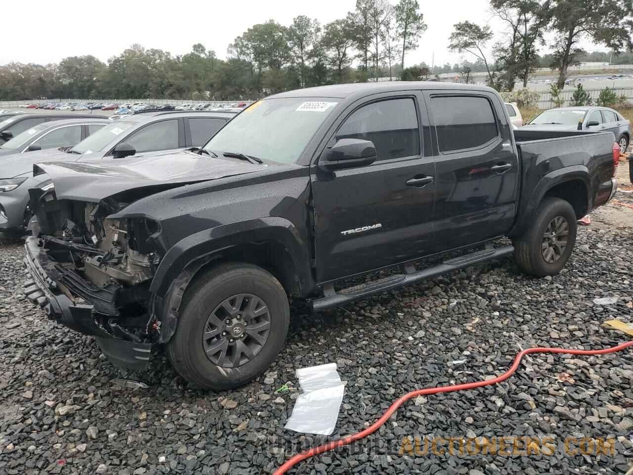 3TYAZ5CN6MT011896 TOYOTA TACOMA 2021