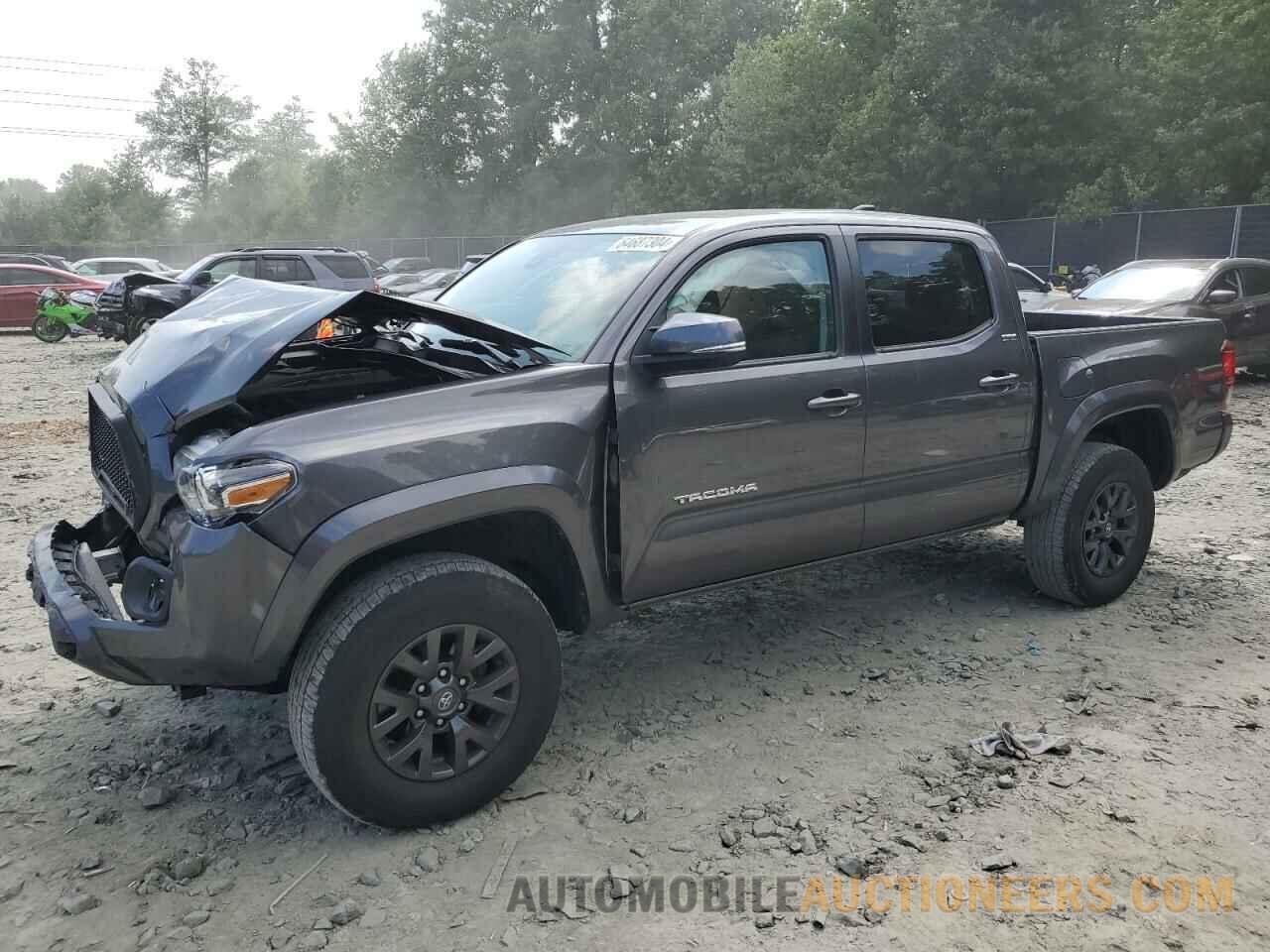 3TYAZ5CN6NT016484 TOYOTA TACOMA 2022