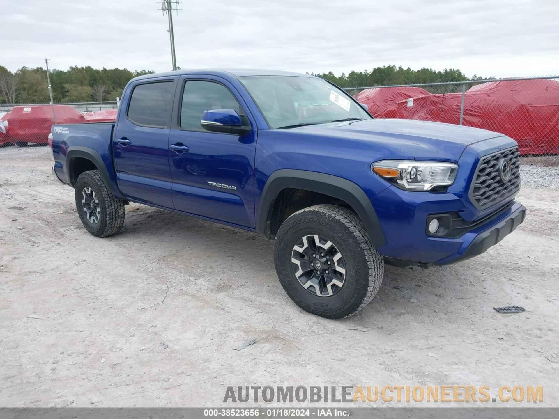 3TYAZ5CN6PT024913 TOYOTA TACOMA 2023