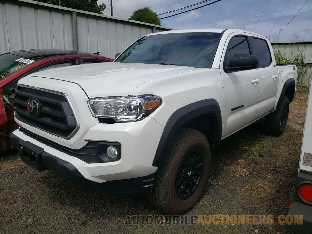 3TYAZ5CN6PT026225 TOYOTA TACOMA 2023