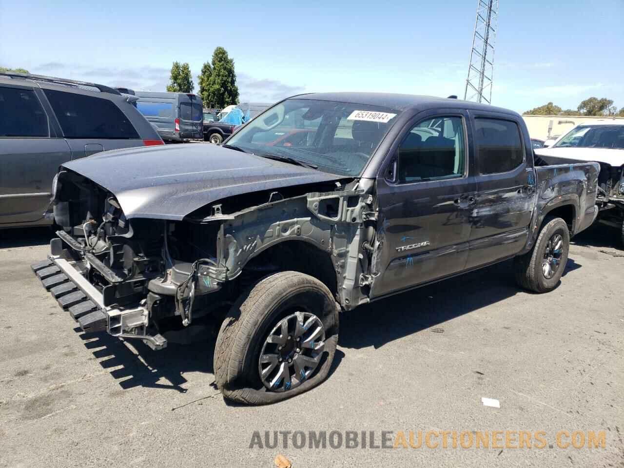 3TYAZ5CN6PT029755 TOYOTA TACOMA 2023