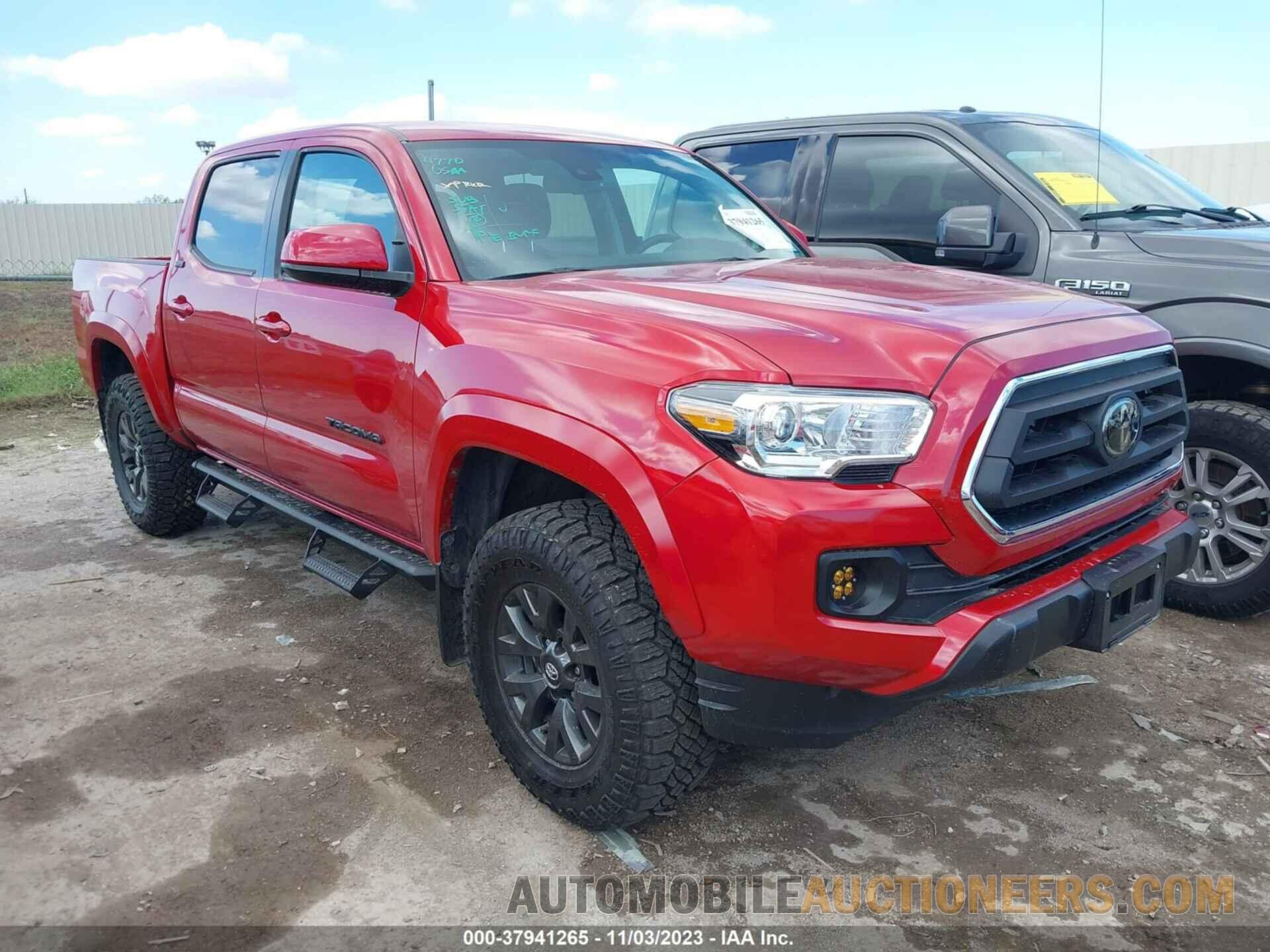 3TYAZ5CN6PT033031 TOYOTA TACOMA 2023