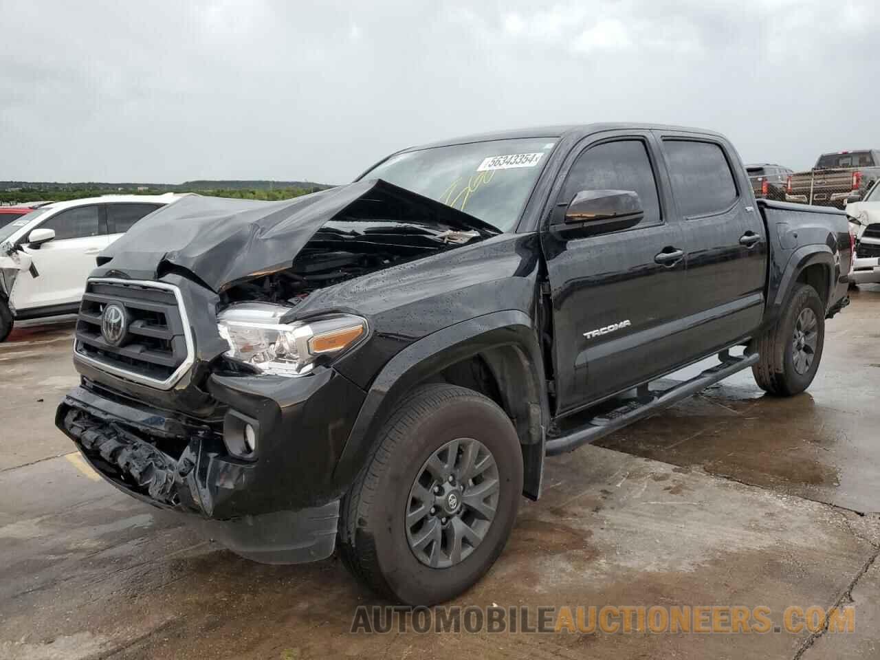 3TYAZ5CN6PT036608 TOYOTA TACOMA 2023