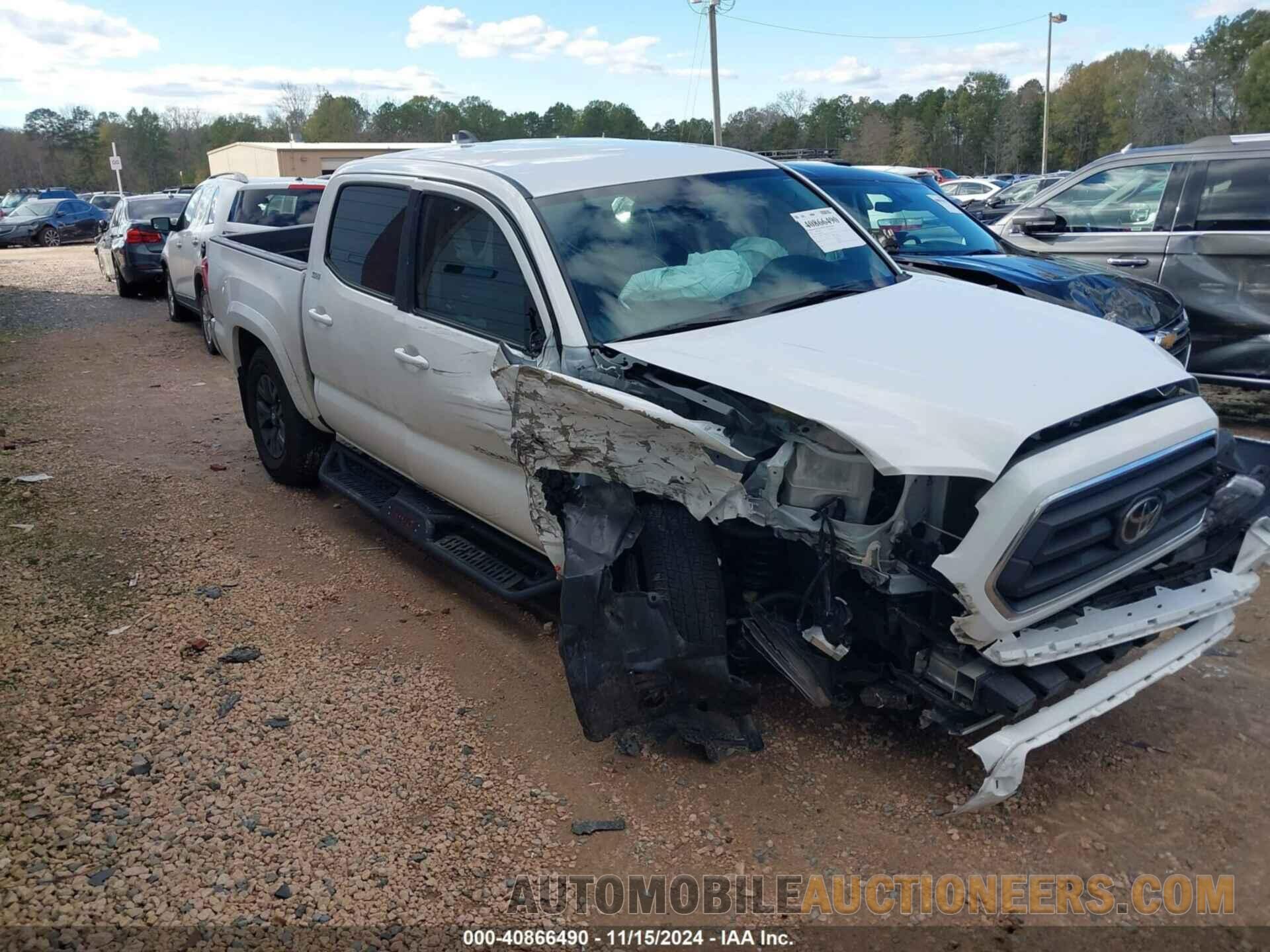 3TYAZ5CN6PT039427 TOYOTA TACOMA 2023