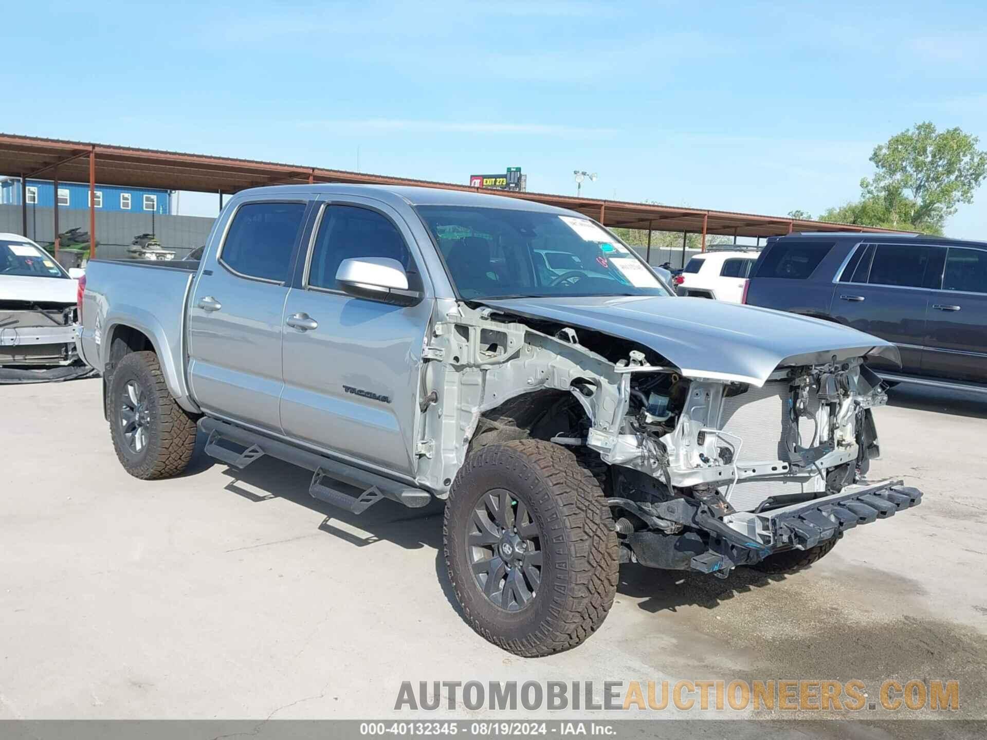 3TYAZ5CN6PT040044 TOYOTA TACOMA 2023