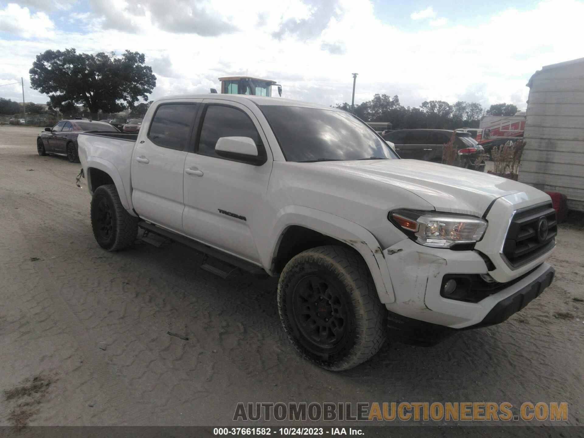 3TYAZ5CN7LT001540 TOYOTA TACOMA 2WD 2020