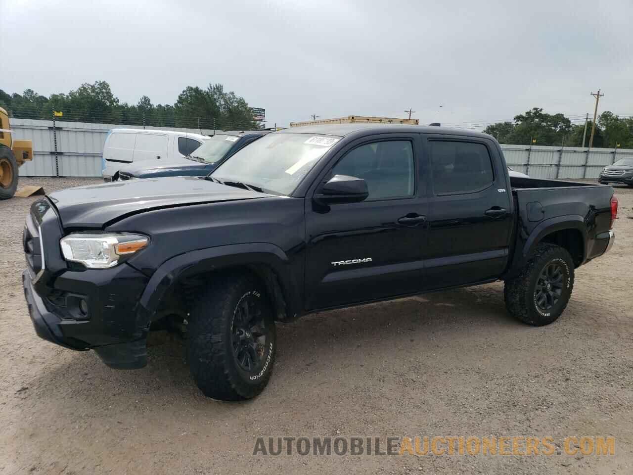 3TYAZ5CN7LT001862 TOYOTA TACOMA 2020