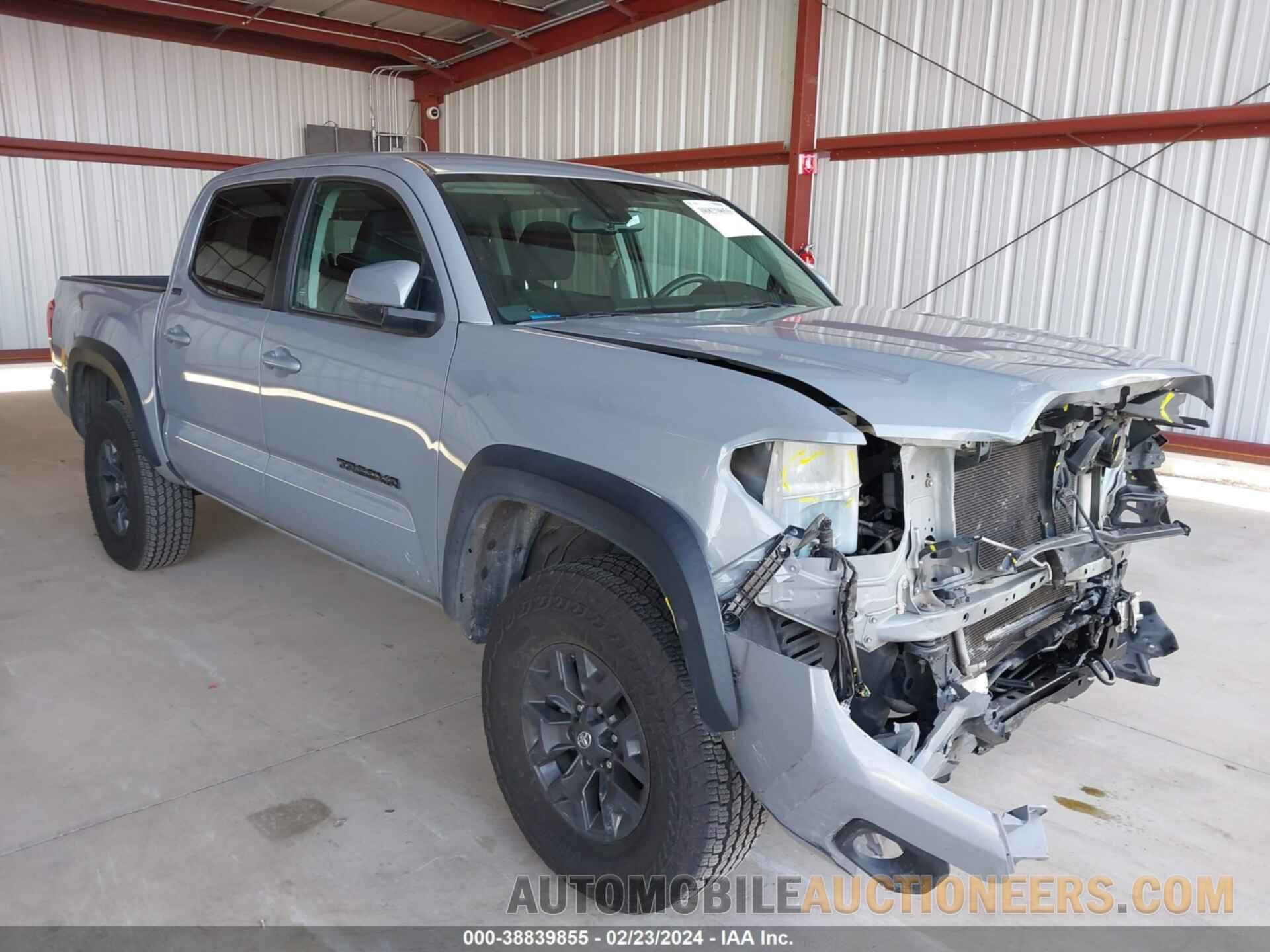 3TYAZ5CN7MT002611 TOYOTA TACOMA 2021