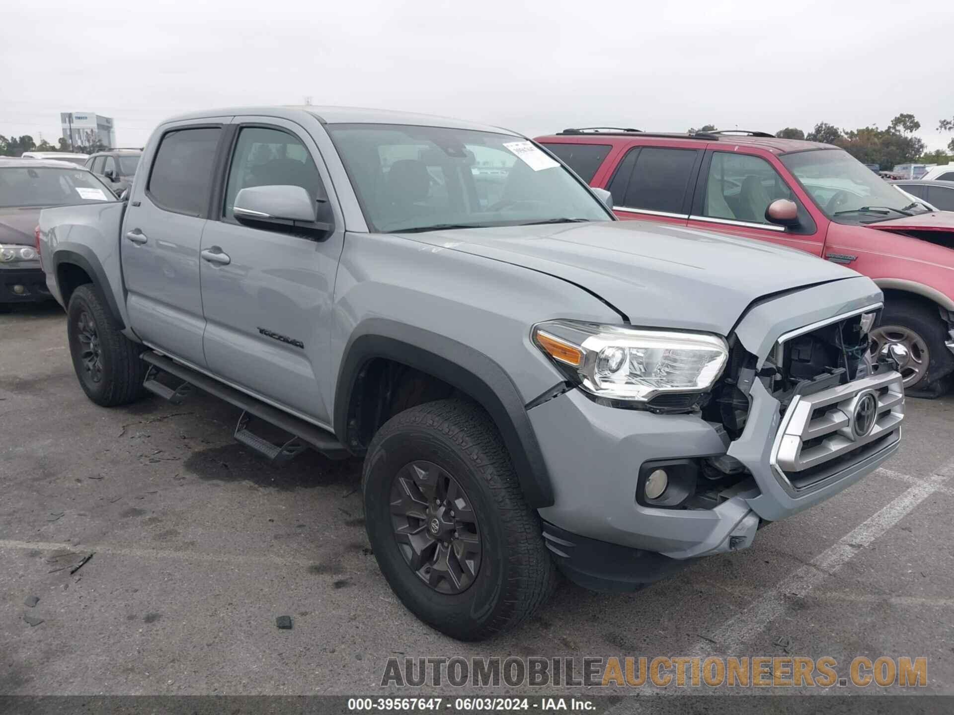 3TYAZ5CN7MT002821 TOYOTA TACOMA 2021