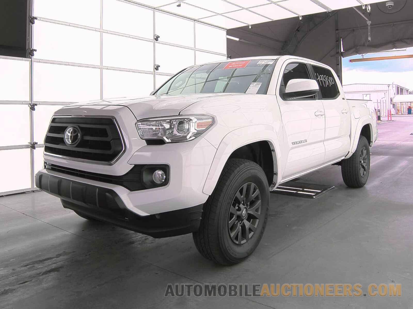 3TYAZ5CN7MT002897 Toyota Tacoma 2021