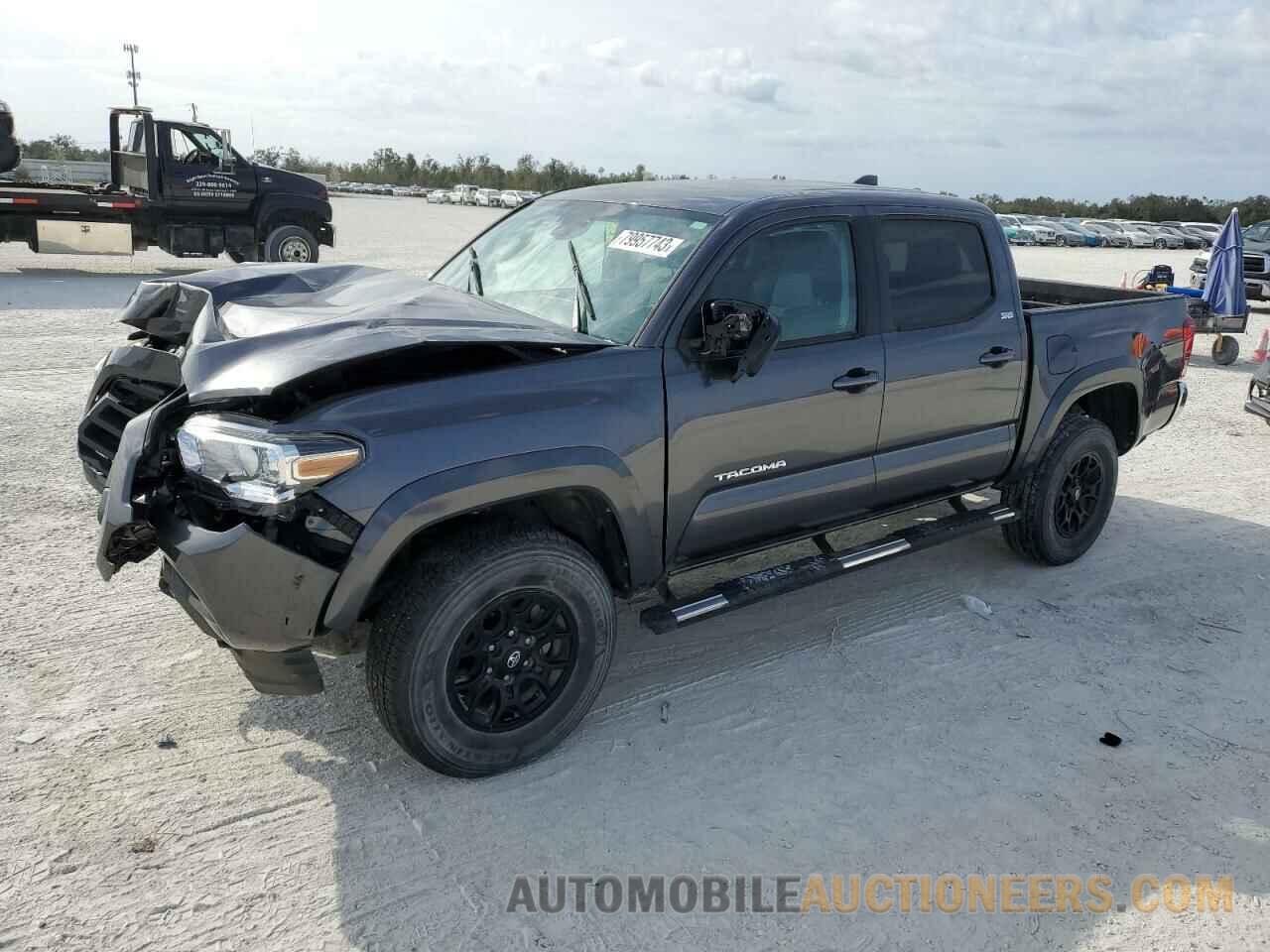 3TYAZ5CN7MT003063 TOYOTA TACOMA 2021