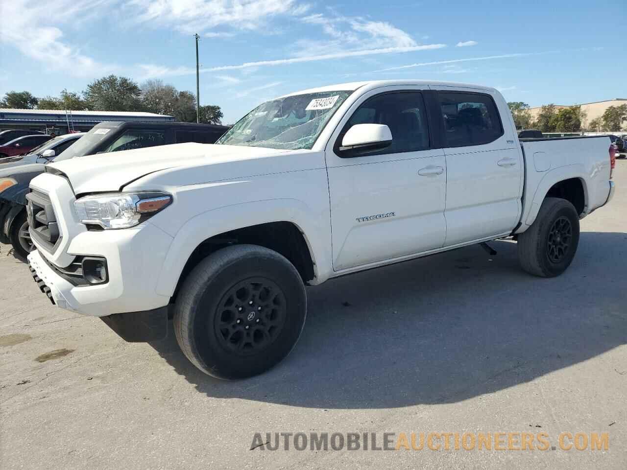 3TYAZ5CN7MT005296 TOYOTA TACOMA 2021