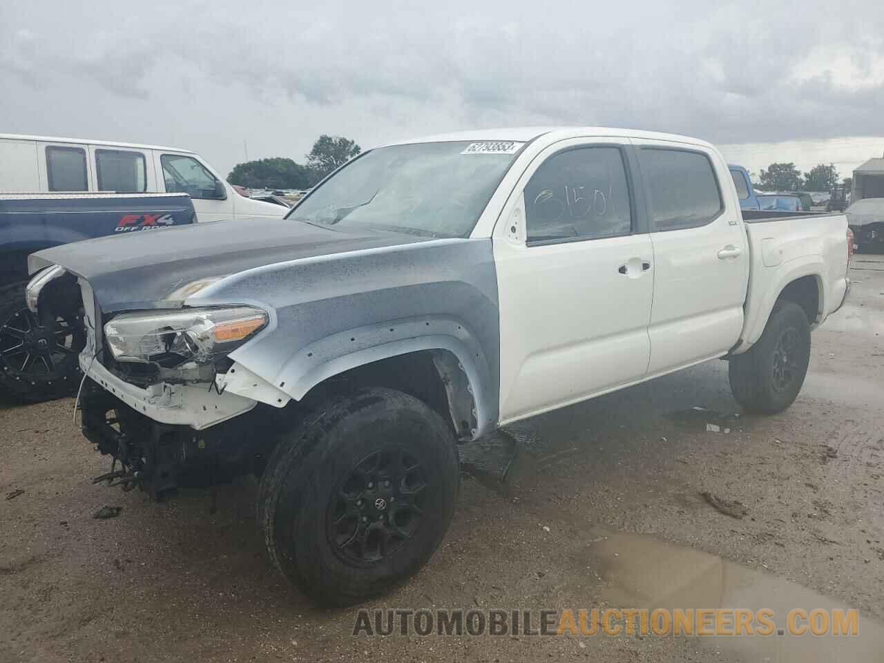 3TYAZ5CN7MT007338 TOYOTA TACOMA 2021