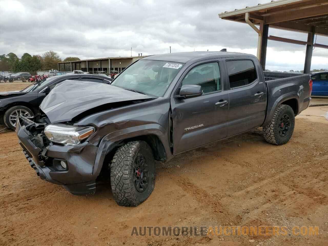 3TYAZ5CN7MT011521 TOYOTA TACOMA 2021