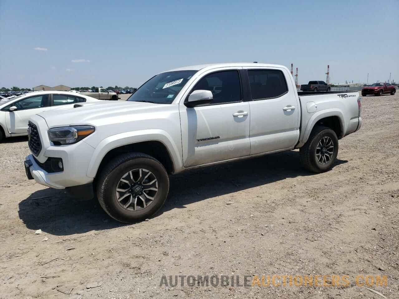 3TYAZ5CN7NT020673 TOYOTA TACOMA 2022