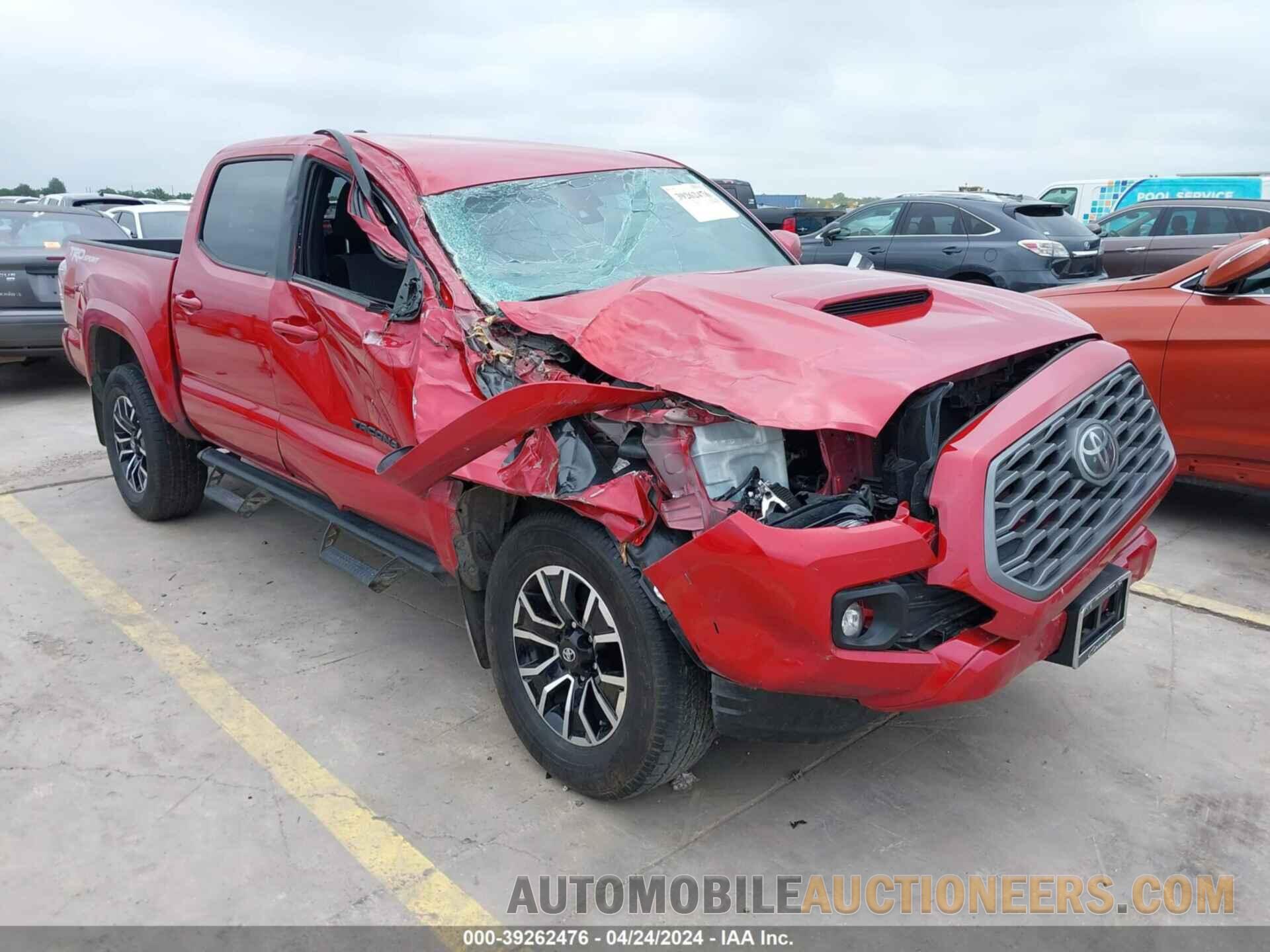 3TYAZ5CN7PT030395 TOYOTA TACOMA 2WD 2023