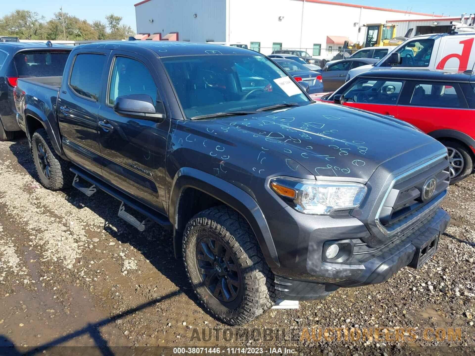 3TYAZ5CN7PT032504 TOYOTA TACOMA 2023