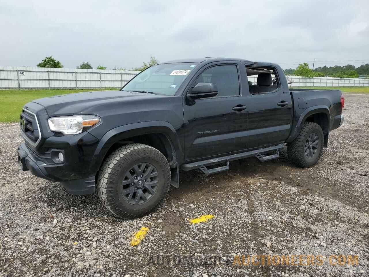 3TYAZ5CN7PT032650 TOYOTA TACOMA 2023