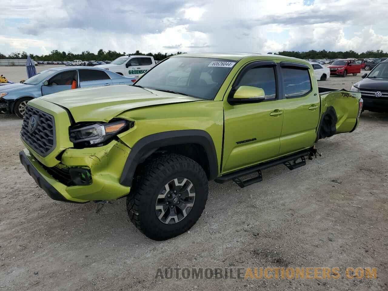 3TYAZ5CN7PT034575 TOYOTA TACOMA 2023