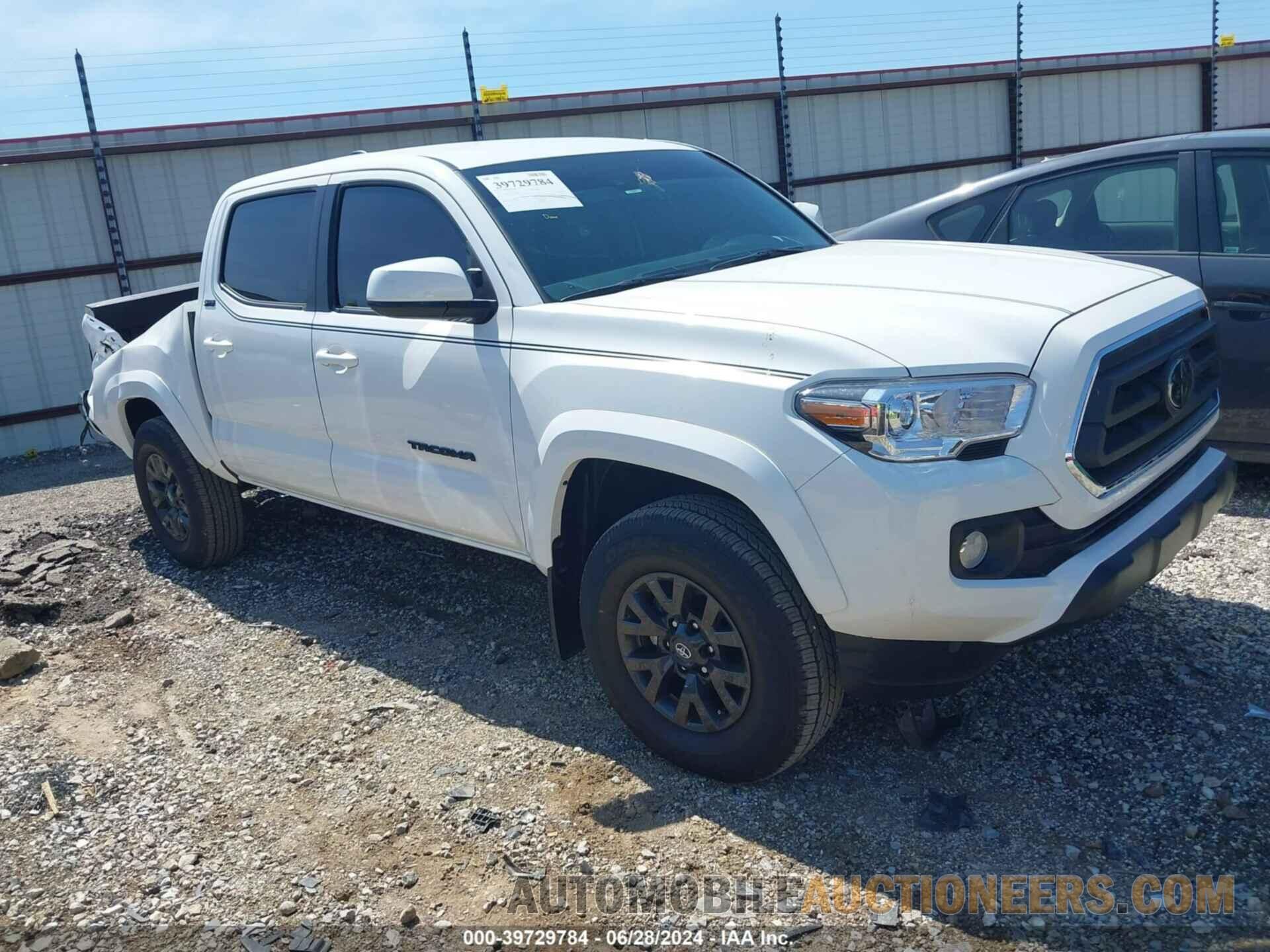 3TYAZ5CN7PT036679 TOYOTA TACOMA 2023