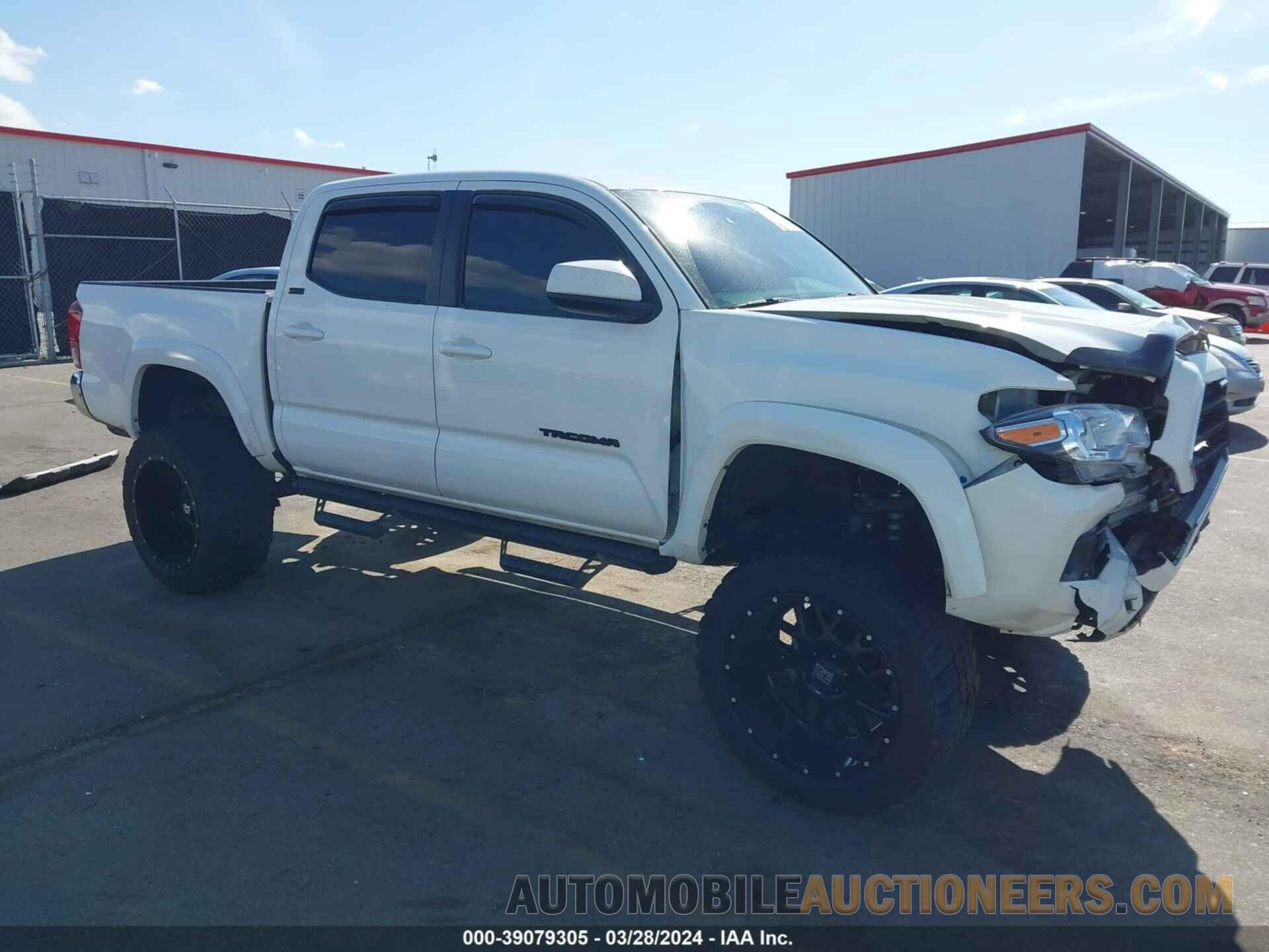 3TYAZ5CN8LT001045 TOYOTA TACOMA 2020