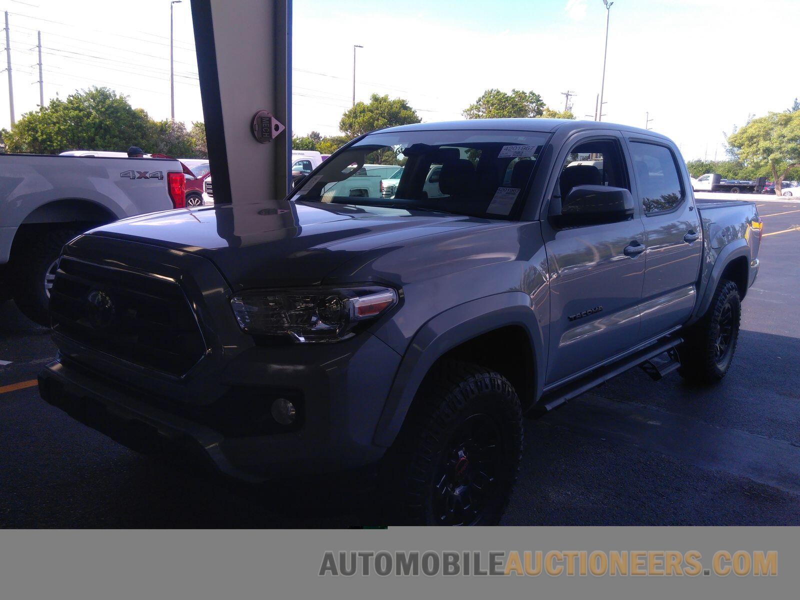 3TYAZ5CN8LT001207 Toyota Tacoma 2WD 2020